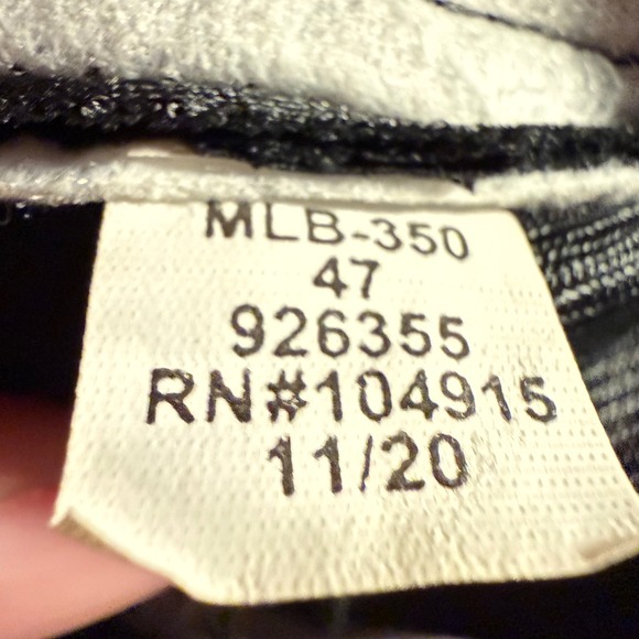 Arizona Diamondbacks‎ MLB Black Baseball Cap OSFM Team MLB OC Sports - Picture 5 of 5